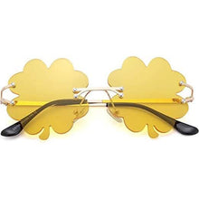 将图片加载到图库查看器，St. Patrick’s Day Irish Shamrock Sunglasses
