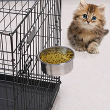 Load image into Gallery viewer, Stainless Steel Dog Pet Bowl
