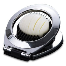 将图片加载到图库查看器，Stainless Steel Heavy Duty Egg and Fruit Slicer
