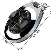 将图片加载到图库查看器，Stainless Steel Heavy Duty Egg and Fruit Slicer
