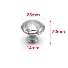 将图片加载到图库查看器，Stainless Steel Kitchen Door Cabinet T Bar Handle Pull Knob cabinet Knobs Furniture Handle Cupboard Drawer Handle Stainless Steel Hollow Bar Drawer Pulls Cupboard Knob for Kitchen Furniture Hardware
