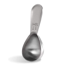 将图片加载到图库查看器，Stainless Steel Measuring Coffee Scoop
