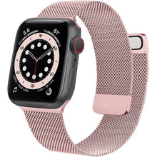 Load image into Gallery viewer, Stainless Steel Mesh Strap Replacement for Apple Watch
