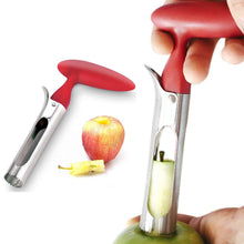 Load image into Gallery viewer, Stainless Steel Premium Apple And Fruit Corer Remover
