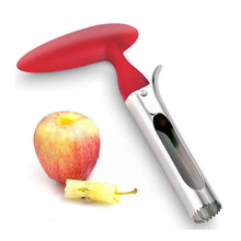 Load image into Gallery viewer, Stainless Steel Premium Apple And Fruit Corer Remover
