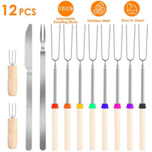 将图片加载到图库查看器，Stainless Steel Roasting Sticks
