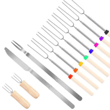 将图片加载到图库查看器，Stainless Steel Roasting Sticks
