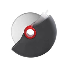 Load image into Gallery viewer, Stainless Steel Round Wheel Cutter with Lid
