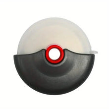 Load image into Gallery viewer, Stainless Steel Round Wheel Cutter with Lid
