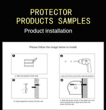 将图片加载到图库查看器，Stainless Steel Toilet Paper Holder Bathroom Wall Mount Paper Phone Holder Shelf Towel Roll Shelf Accessories Bathroom Tissue Roll Holder With Phone Shelf Stainless Steel Tissue Paper Dispenser Brushed Finished Wall Mount
