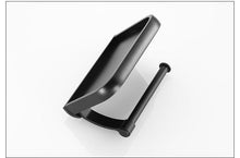 Load image into Gallery viewer, Stainless Steel Toilet Paper Holder Bathroom Wall Mount WC Paper Phone Holder Shelf Towel Roll shelf Accessories Toilet Paper Holder With Phone Shelf Aluminum Bathroom Accessories Tissue Roll Dispenser Storage Rack, Wall Mounted Modern Paper Towel Adapter

