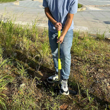 Load image into Gallery viewer, Standup Aluminum Weed Puller with 4 Claws

