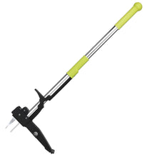 Load image into Gallery viewer, Standup Aluminum Weed Puller with 4 Claws
