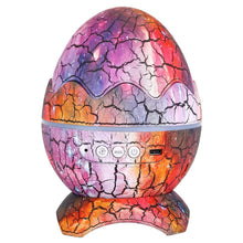 将图片加载到图库查看器，Star Project Lamp Galaxy Light Dinosaur Egg with Wireless Speaker and Remote Control
