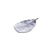 Load image into Gallery viewer, Starfish Soap Dish Leaf Shape Soap Drain Tray Creative Soap Holder Jewelry  Storage Plate Tray Container Bathroom Accessories Soap Container Leaf Shape Soap Dish Exquisite Soap Drain Tray Creative Soap Holder Jewelry Storage Plate Tray Container Bathroom
