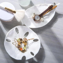 Load image into Gallery viewer, Starfish Soap Dish Leaf Shape Soap Drain Tray Creative Soap Holder Jewelry  Storage Plate Tray Container Bathroom Accessories Soap Container Leaf Shape Soap Dish Exquisite Soap Drain Tray Creative Soap Holder Jewelry Storage Plate Tray Container Bathroom
