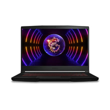 Load image into Gallery viewer, MSI 15.6" THIN GF63 12VF‑436US i7  RTX 4060 16 GB/512 GB

