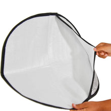 将图片加载到图库查看器，Steering Wheel Sun Protection Heat Reflective Cover Protector Cover
