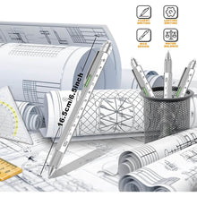 Load image into Gallery viewer, Stocking Stuffers for Men 9-in-1 Multitool Pen
