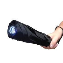 将图片加载到图库查看器，Streetwise Stunbrella 32,000,000 Stun Flashlight
