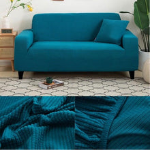 Load image into Gallery viewer, Stretch Armchair Slipcover Washable Furniture Protector Thick Sofa Protector Solid Printed Sofa Covers For Living Room Couch Cover Corner Sofa  Water Resistant Couch Cover Furniture Protector
