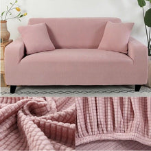 Load image into Gallery viewer, Stretch Armchair Slipcover Washable Furniture Protector Thick Sofa Protector Solid Printed Sofa Covers For Living Room Couch Cover Corner Sofa  Water Resistant Couch Cover Furniture Protector
