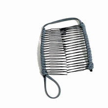 将图片加载到图库查看器，Stretch Banana Clip Double Side Lazy Women Hair Comb Easy Thick Curly Hair Styling Tool Ponytail Mohawk Bun Maker Accessories For Curly Hair Women
