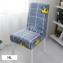 将图片加载到图库查看器，Stretch Elastic Chair Covers Spandex For Wedding Dining Room Office Banquet house chaise chair cover   Chair Covers Protector Slipcovers For Hotel Banquet Restaurant Dining Room Cover
