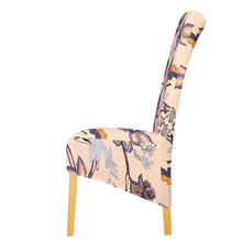 Load image into Gallery viewer, Stretch XL Size Chair Cover Big Elastic Seat Chair Covers Painting Slipcovers Restaurant Banquet Dining Home Party Decoration Chairs Protector Covers Seat Slipcover With Elastic Band For Dining Room Wedding Ceremony Banquet
