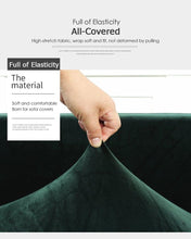 Load image into Gallery viewer, Stretchable Couch Cover Lounge  Sofa Slipcover  Furniture Cover Machine Washable Elasticated Sofa Covers Chaise Longue For Living Room Corner Armchair Elastic Cushion Couch Furniture 3 Seater Slipcover For Home
