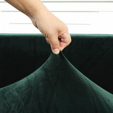 Load image into Gallery viewer, Stretchable Couch Cover Lounge  Sofa Slipcover  Furniture Cover Machine Washable Elasticated Sofa Covers Chaise Longue For Living Room Corner Armchair Elastic Cushion Couch Furniture 3 Seater Slipcover For Home
