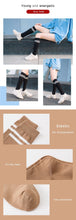 将图片加载到图库查看器，Striped Long Warm Thigh High Stockings Women's Casual Tube Thigh High Socks for School Over Knee High Socks for girls
