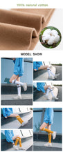将图片加载到图库查看器，Striped Long Warm Thigh High Stockings Women's Casual Tube Thigh High Socks for School Over Knee High Socks for girls

