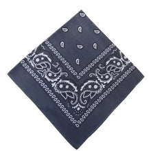 Load image into Gallery viewer, Stunning Print Bandana Hair Bands For Girls ,Women And Kids Unisex Square Scarf Turban Headband Hair Accessories
