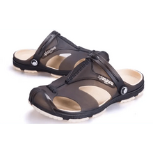 Load image into Gallery viewer, Stylish Closed Toe Sandals Unique Strap Outdoor Fisherman Sandals Retro Beach Summer Breathable Casual Sandals For Men
