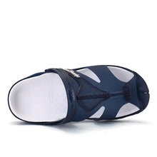 Load image into Gallery viewer, Stylish Closed Toe Sandals Unique Strap Outdoor Fisherman Sandals Retro Beach Summer Breathable Casual Sandals For Men
