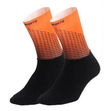 Load image into Gallery viewer, Stylish Fabric Cycling Socks Compression Anti Slip  Breathable Sport Socks For Men And Women  Functional Sports Athletics Breathable Socks
