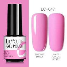 将图片加载到图库查看器，Stylish Gel Nail Polish UV LED Gel Popular Colorful New Fashion Art Manicure Set 120 Colors
