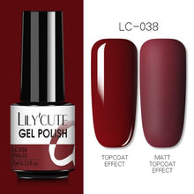 将图片加载到图库查看器，Stylish Gel Nail Polish UV LED Gel Popular Colorful New Fashion Art Manicure Set 120 Colors
