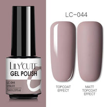 将图片加载到图库查看器，Stylish Gel Nail Polish UV LED Gel Popular Colorful New Fashion Art Manicure Set 120 Colors
