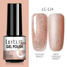 将图片加载到图库查看器，Stylish Gel Nail Polish UV LED Gel Popular Colorful New Fashion Art Manicure Set 120 Colors
