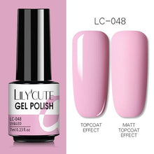 将图片加载到图库查看器，Stylish Gel Nail Polish UV LED Gel Popular Colorful New Fashion Art Manicure Set 120 Colors
