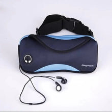 Load image into Gallery viewer, Stylish Neoprene Waterproof Fanny Bag Vintage Pillow Belt Travel And Sports Waist Bag For Men And Women Unisex Chest Bag
