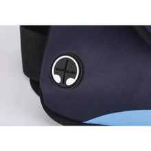Load image into Gallery viewer, Stylish Neoprene Waterproof Fanny Bag Vintage Pillow Belt Travel And Sports Waist Bag For Men And Women Unisex Chest Bag
