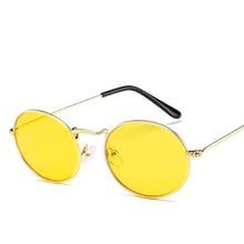 Load image into Gallery viewer, Stylish Round Sunglasses Vintage Design Oval Sunglasses For Women Luxury Circle Shaped Glasses For Women Anti-reflective Fashion Eyeglasses
