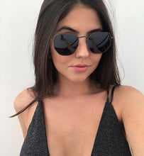 Load image into Gallery viewer, Stylish Small Round Polarized Sunglasses for Men Women Sunglasses For Hexagon Shape Sunglasses New Women Sunglasses In Metal Colorful Frame Glasses Eyewear For Men Women
