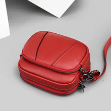 Load image into Gallery viewer, Stylish Soft Leather Women's Cross-body Bags Shoulder Bag Small Casual with Detachable Adjustable Strap Large Capacity
