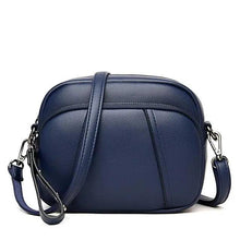 Load image into Gallery viewer, Stylish Soft Leather Women's Cross-body Bags Shoulder Bag Small Casual with Detachable Adjustable Strap Large Capacity
