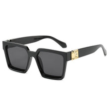 Load image into Gallery viewer, Stylish Square Sunglasses For Women &amp; Luxury Eyeglasses For Women And Men square Sun Glasses For Men Eyewear Women Oversized Square Frame Sunglasses Multiple Tinted Glitter Inspired Stylish Shades
