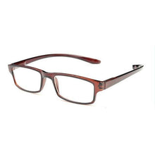Load image into Gallery viewer, Stylish  Ultralight Hanging Stretch Reading Glasses For Men And Women Anti-fatigue HD Eyeglasses Diopter Sunglasses For Men New Unique Lightweight Design
